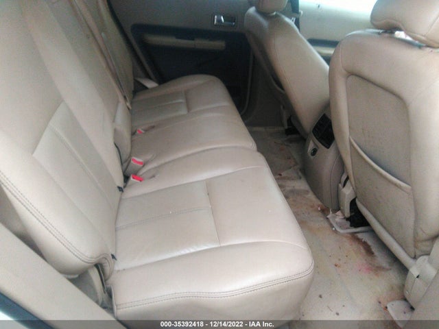 2007 FORD EDGE SEL PLUS VIN: 2FMDK39CX7BB36764