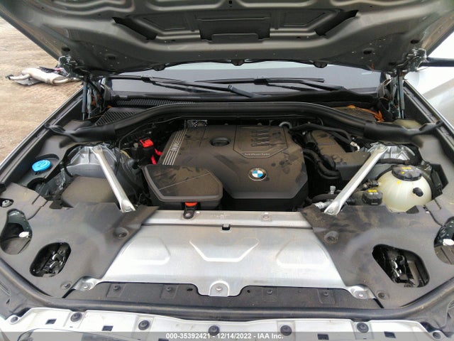 2021 BMW X3, VIN: 5UXTY5C03M9H50879