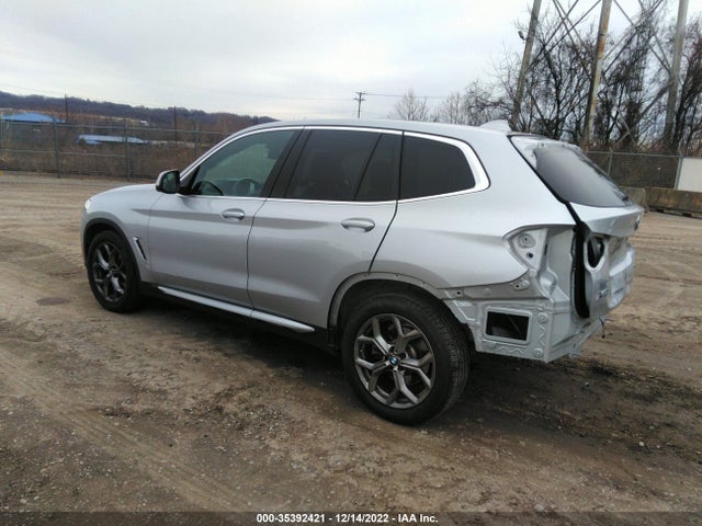2021 BMW X3, VIN: 5UXTY5C03M9H50879