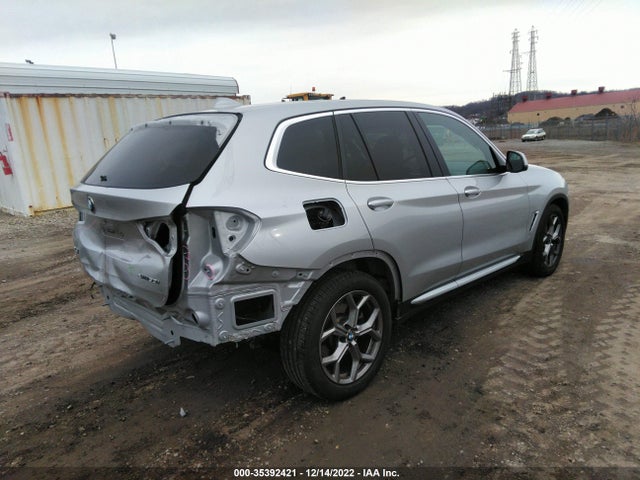 2021 BMW X3, VIN: 5UXTY5C03M9H50879
