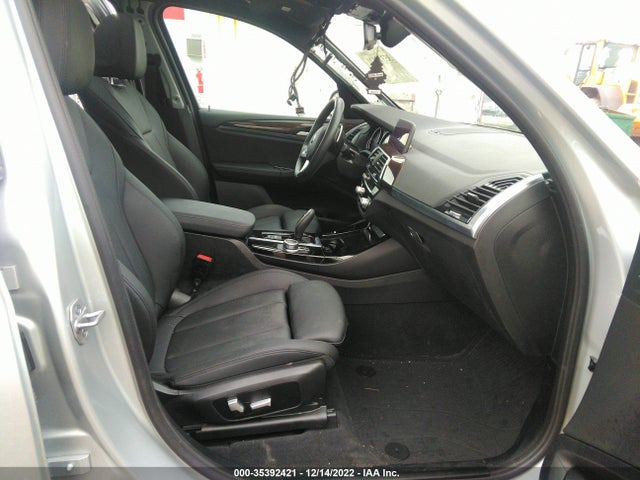 2021 BMW X3, VIN: 5UXTY5C03M9H50879