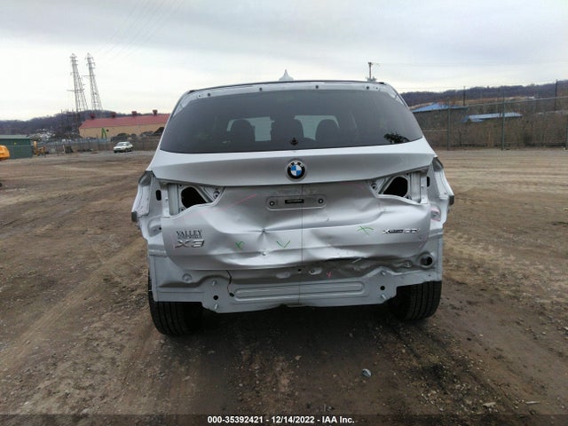2021 BMW X3, VIN: 5UXTY5C03M9H50879