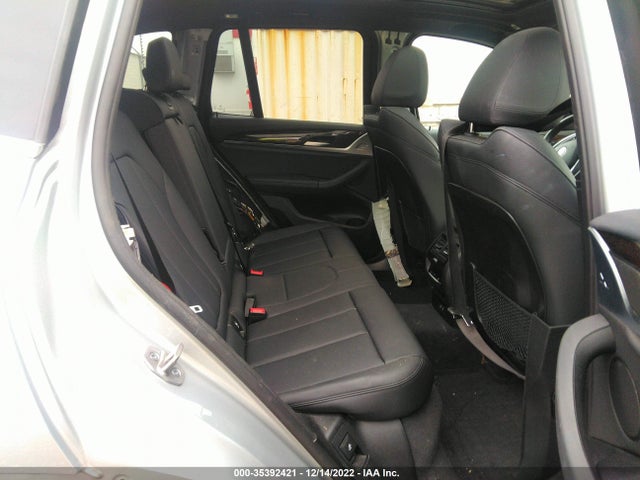 2021 BMW X3, VIN: 5UXTY5C03M9H50879