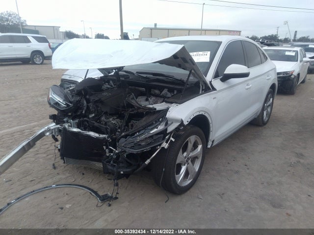 2021 Audi Q5, VIN: WA15AAFY5M2089459