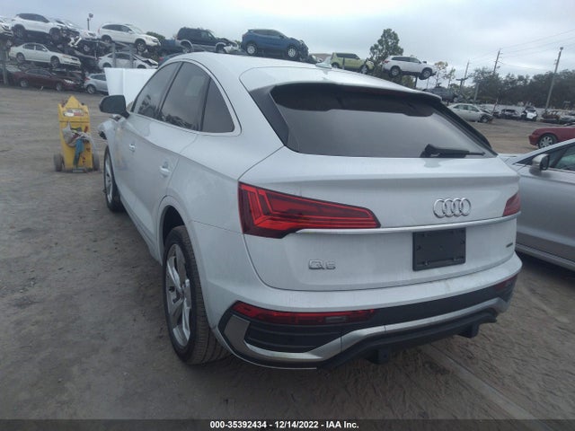 2021 Audi Q5, VIN: WA15AAFY5M2089459