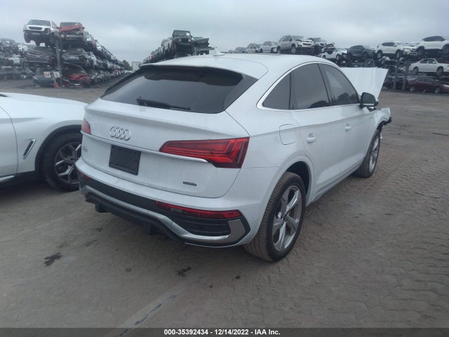 2021 Audi Q5, VIN: WA15AAFY5M2089459