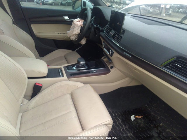 2021 Audi Q5, VIN: WA15AAFY5M2089459