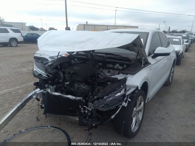 2021 Audi Q5, VIN: WA15AAFY5M2089459