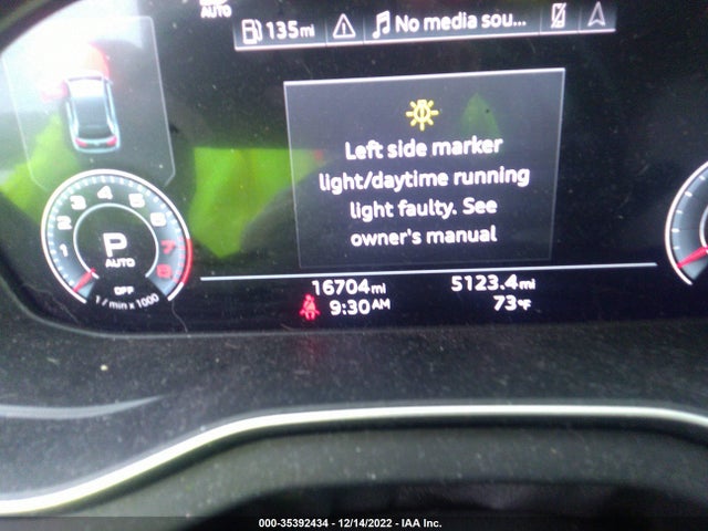 2021 Audi Q5, VIN: WA15AAFY5M2089459