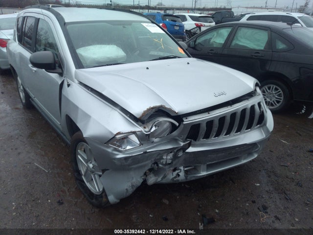 2010 JEEP COMPASS SPORT VIN: 1J4NF4FB6AD501659
