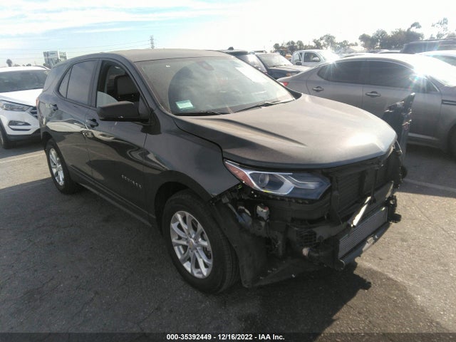 Chevrolet Equinox 2020 2GNAXHEVXL6276109 Image 1