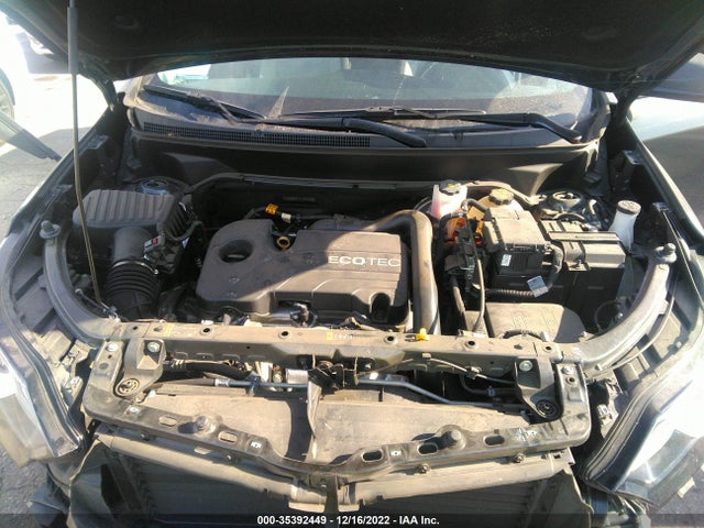 Chevrolet Equinox 2020 2GNAXHEVXL6276109 Image 12