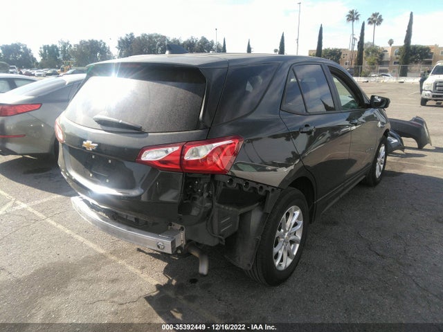 Chevrolet Equinox 2020 2GNAXHEVXL6276109 Image 6