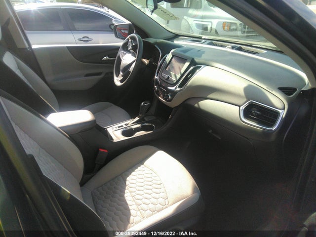 Chevrolet Equinox 2020 2GNAXHEVXL6276109 Image 7