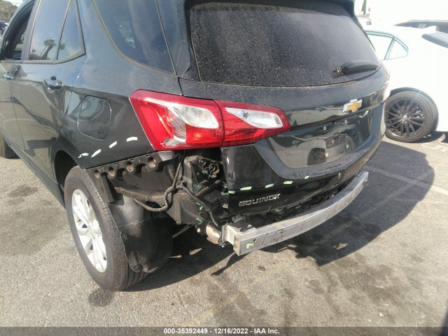 Chevrolet Equinox 2020 2GNAXHEVXL6276109 Image 8
