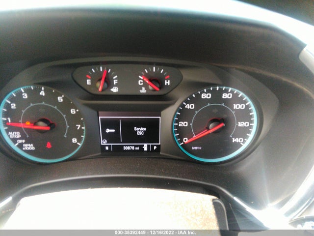 Chevrolet Equinox 2020 2GNAXHEVXL6276109 Image 9