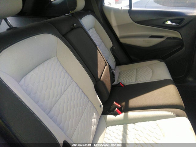 Chevrolet Equinox 2020 2GNAXHEVXL6276109 Image 10