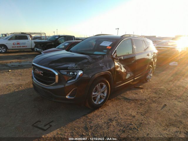 3GKALMEV4KL379070 GMC Terrain Sle