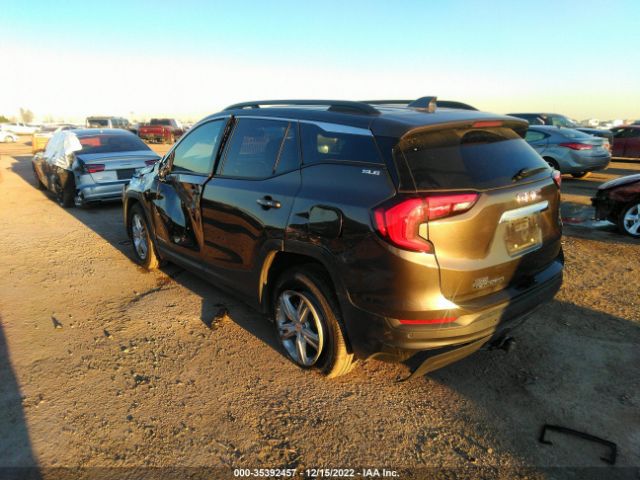 3GKALMEV4KL379070 GMC Terrain Sle