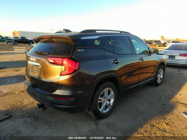 3GKALMEV4KL379070 GMC Terrain Sle