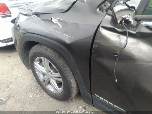 3GKALMEV4KL379070 GMC Terrain Sle