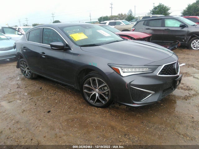 2019 Acura ILX, VIN: 19UDE2F7XKA007717