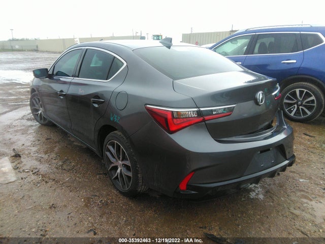 2019 Acura ILX, VIN: 19UDE2F7XKA007717