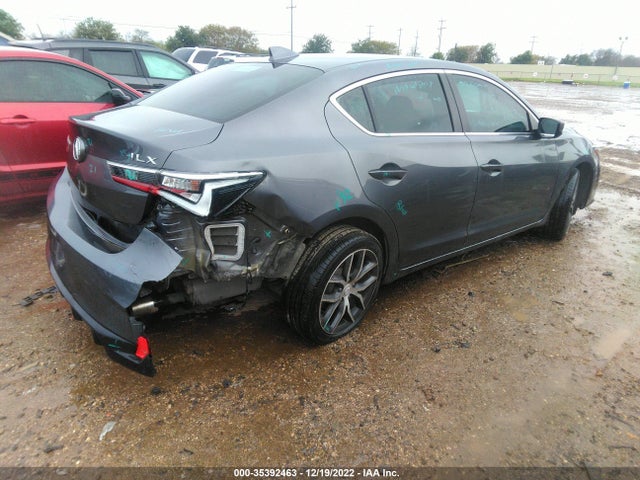 2019 Acura ILX, VIN: 19UDE2F7XKA007717