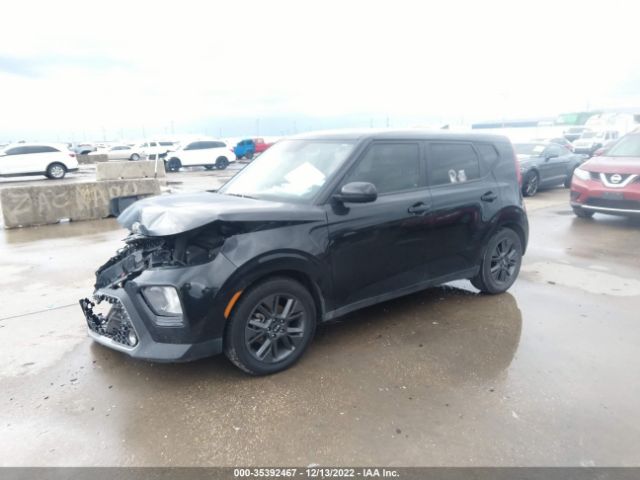 KNDJ33AU6M7770764 KIA SOUL EX