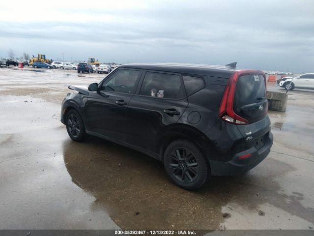 KNDJ33AU6M7770764 KIA SOUL EX