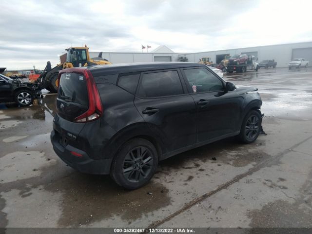 KNDJ33AU6M7770764 KIA SOUL EX