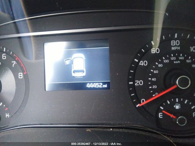 KNDJ33AU6M7770764 KIA SOUL EX