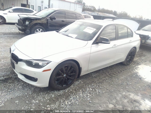 BMW 3 Series 328i 2014 WBA3A5C52EF605329 Image 2