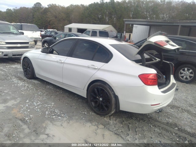 BMW 3 Series 328i 2014 WBA3A5C52EF605329 Image 4