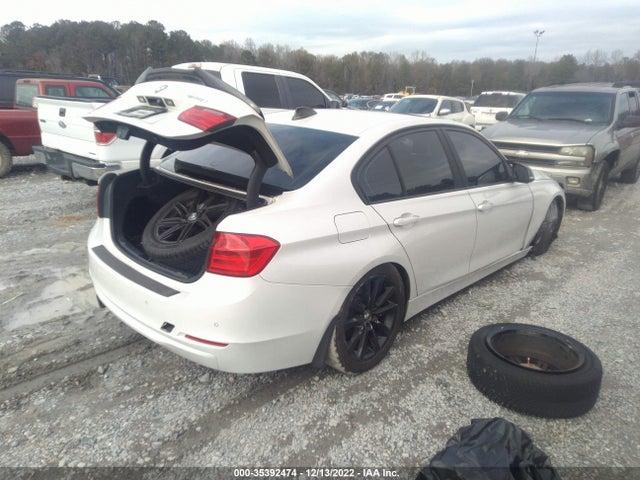 BMW 3 Series 328i 2014 WBA3A5C52EF605329 Image 5