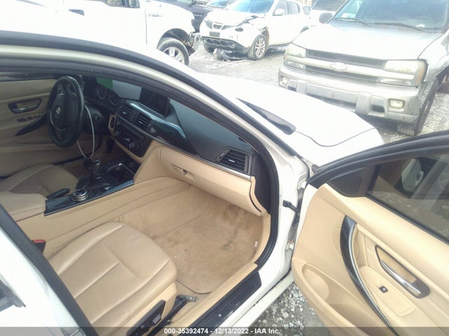 BMW 3 Series 328i 2014 WBA3A5C52EF605329 Image 6