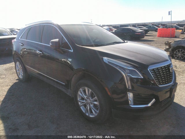 2021 Cadillac XT5, VIN: 1GYKNAR46MZ146176