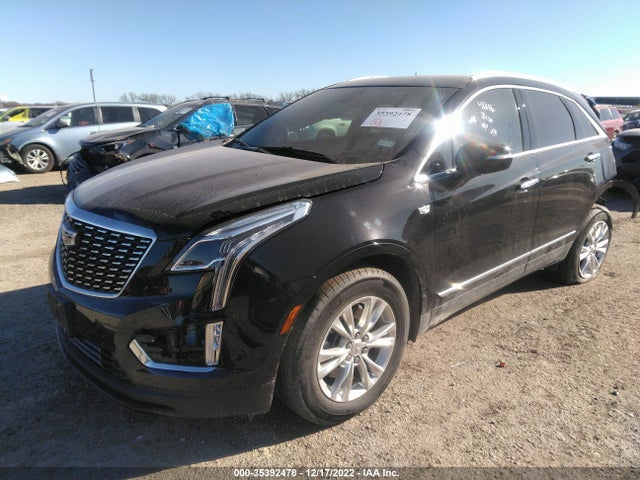 2021 Cadillac XT5, VIN: 1GYKNAR46MZ146176