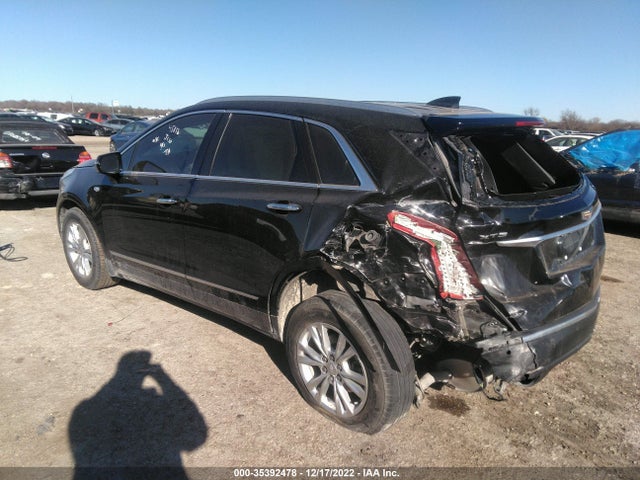 2021 Cadillac XT5, VIN: 1GYKNAR46MZ146176