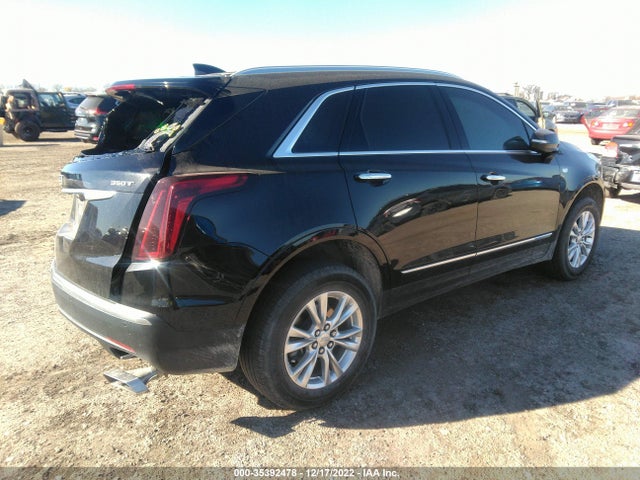 2021 Cadillac XT5, VIN: 1GYKNAR46MZ146176