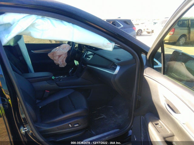 2021 Cadillac XT5, VIN: 1GYKNAR46MZ146176