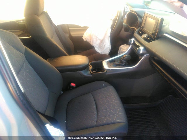 2022 TOYOTA RAV4 XLE VIN: 2T3P1RFV0NW280427