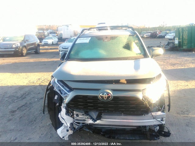 2022 TOYOTA RAV4 XLE VIN: 2T3P1RFV0NW280427