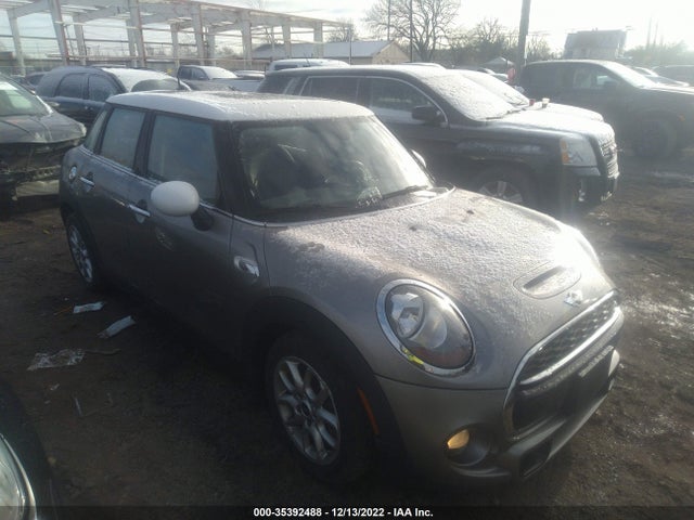 2017 Mini Cooper, VIN: WMWXU3C38H2F48502