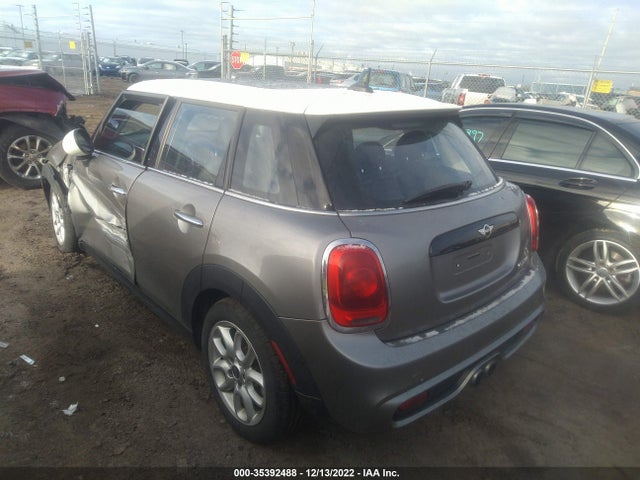 2017 Mini Cooper, VIN: WMWXU3C38H2F48502