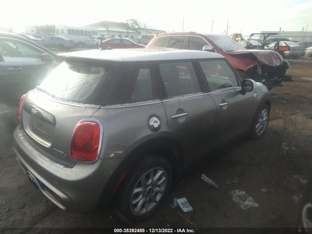 2017 Mini Cooper, VIN: WMWXU3C38H2F48502