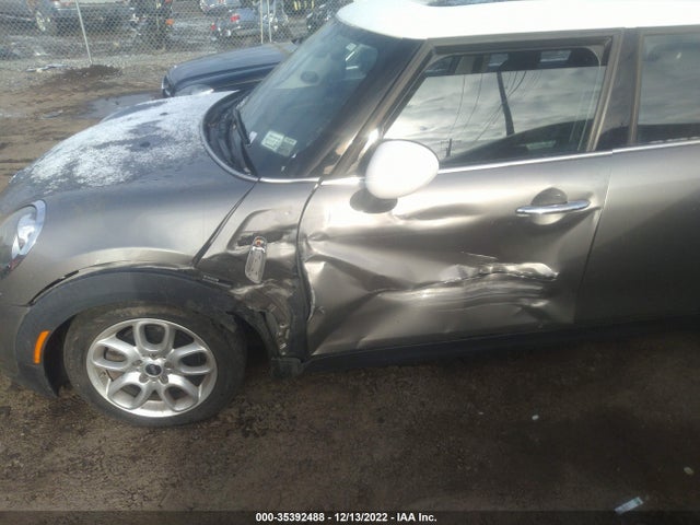 2017 Mini Cooper, VIN: WMWXU3C38H2F48502