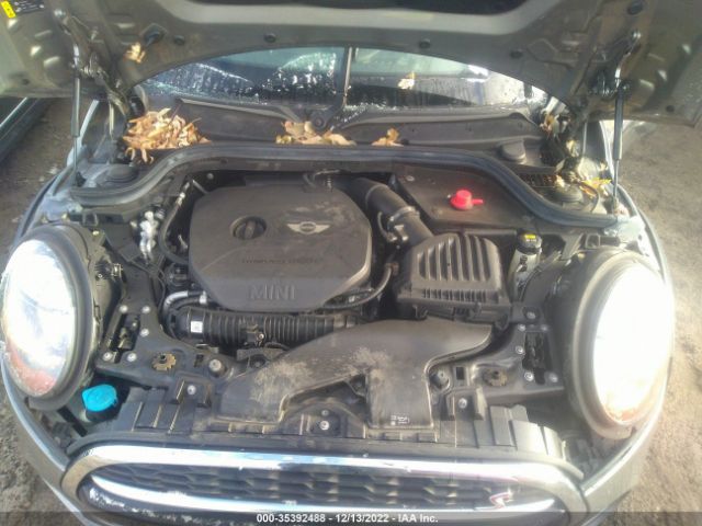 WMWXU3C38H2F48502 Mini Cooper