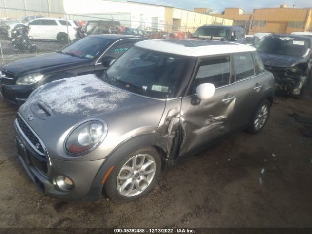 WMWXU3C38H2F48502 Mini Cooper