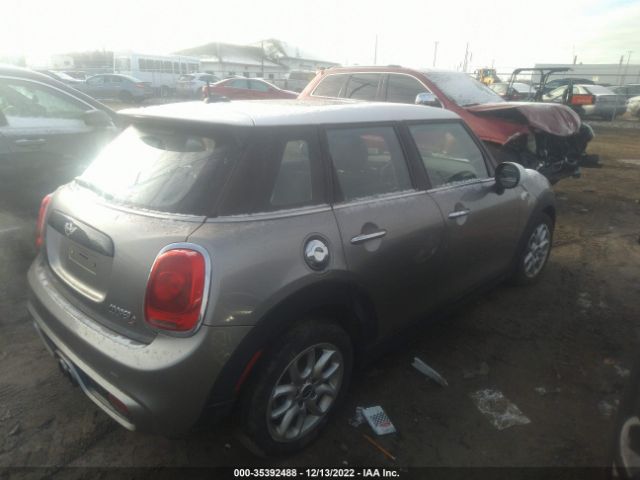 WMWXU3C38H2F48502 Mini Cooper